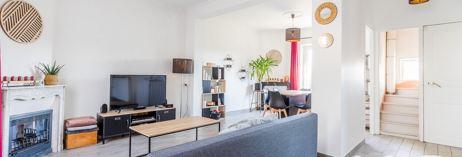 Maison 6 Pièces 115 m² à vendre à Athis-Mons (91200)