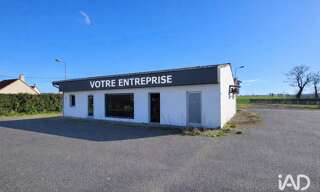 Commerce  400 m² à vendre à Caligny (61100)