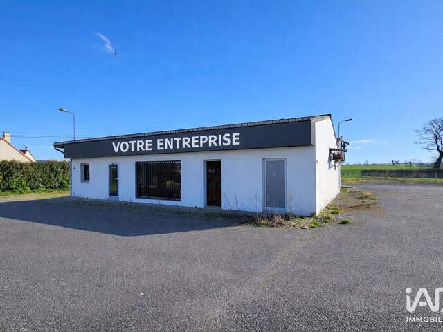 Vente Local d'activités 400 m&sup2; — photo du bien