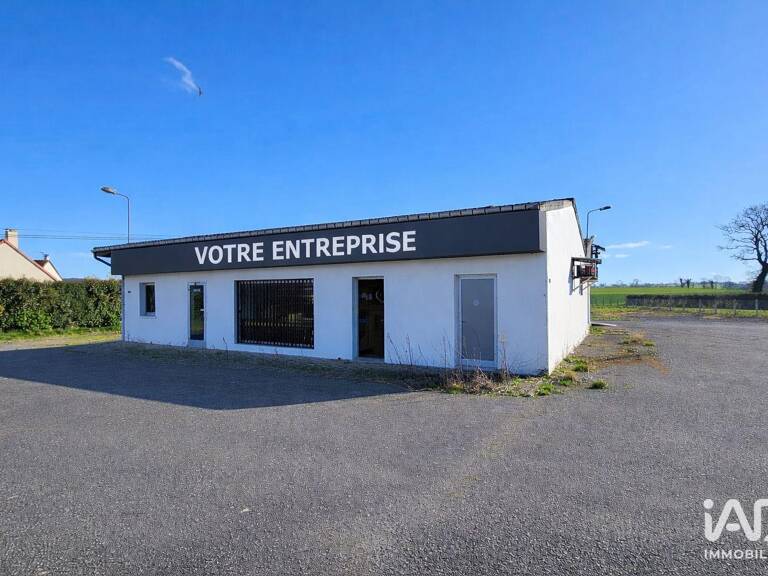 Vente Local d'activités 400 m&sup2; — photo 1
