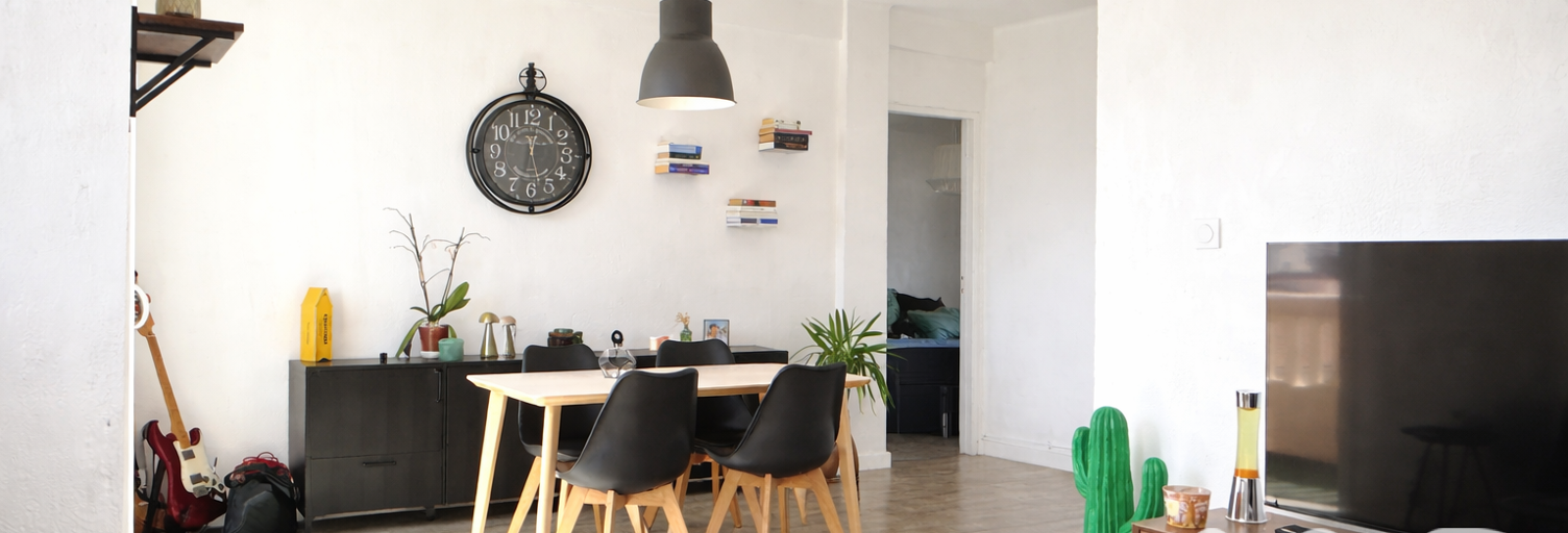 Appartement 3 Pièces 65 m² à vendre à Toulon (83000)