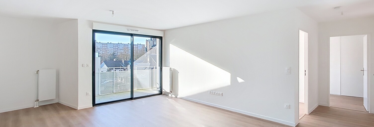 Appartement 3 Pièces 78 m² à vendre à Sotteville-lès-Rouen (76300)