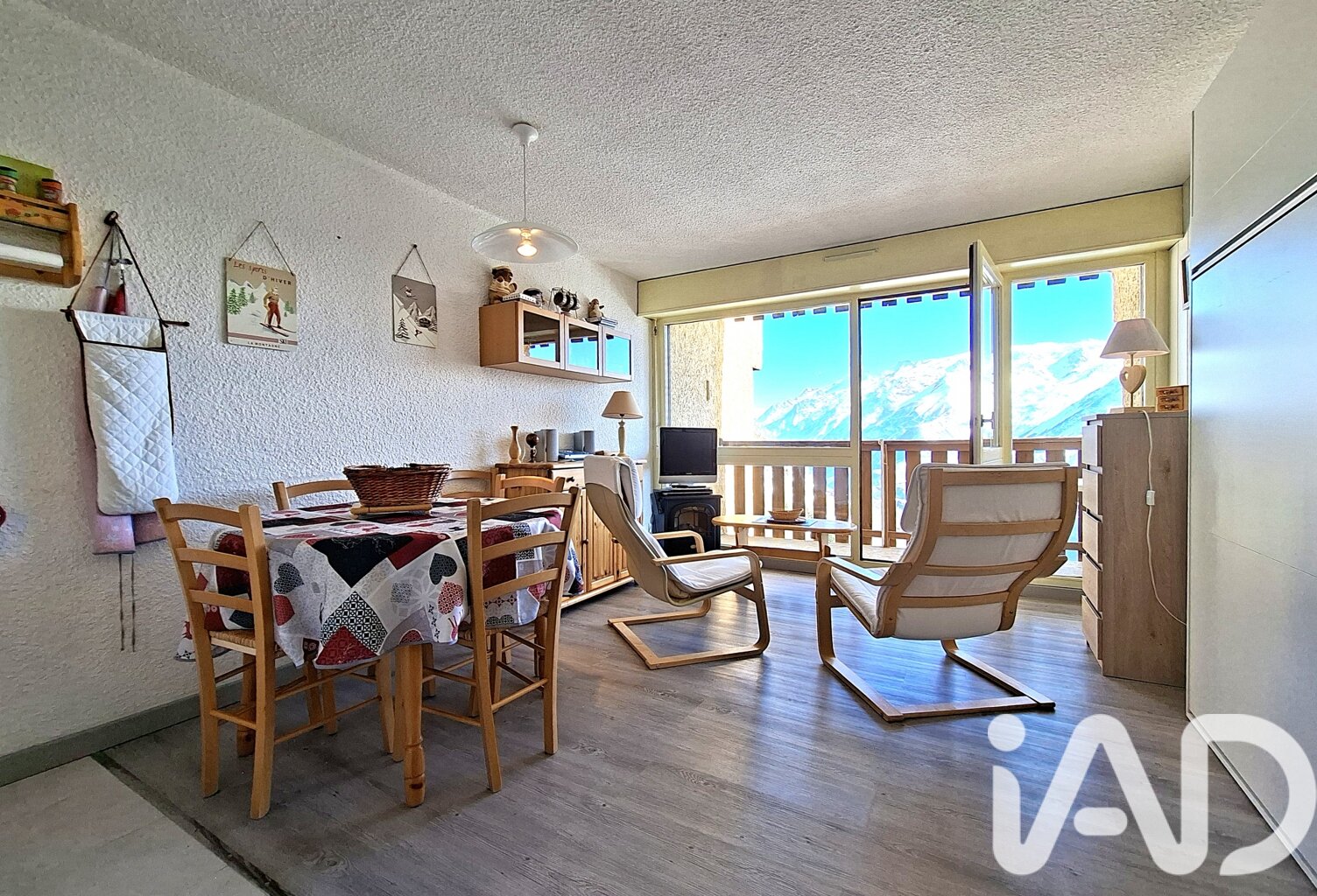 Vente Studio 1 pièce — photo 1