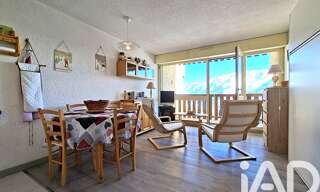 Appartement 1 Pièce 24 m² à vendre à Auris (38142)