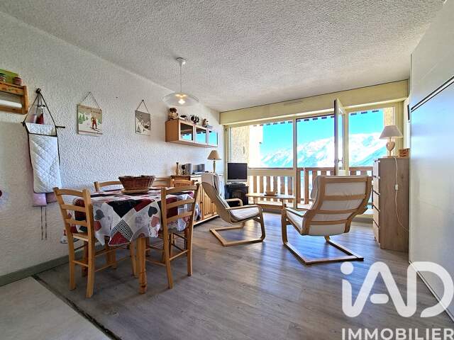 Vente Studio 1 pièce — photo du bien