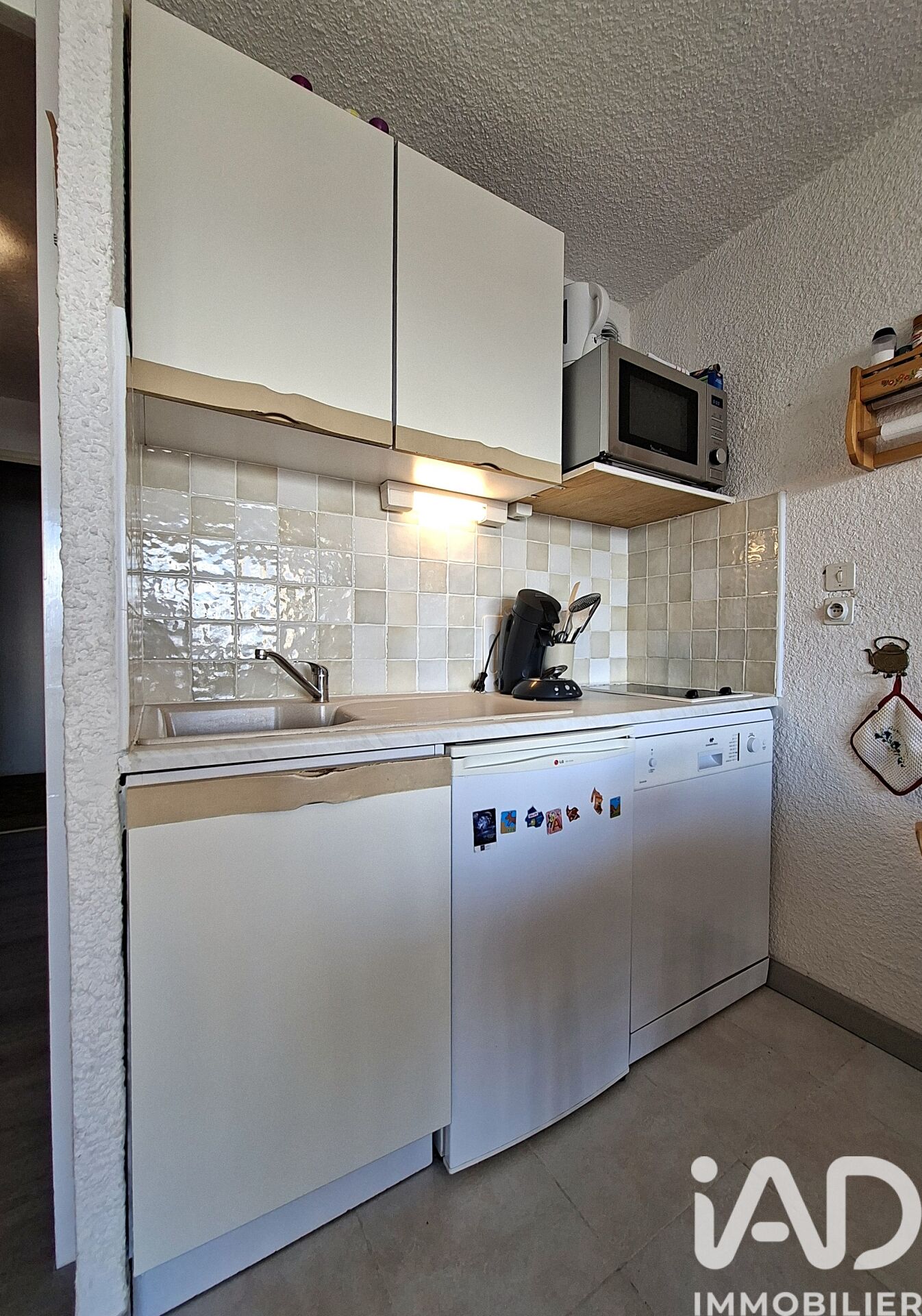 Vente Studio 1 pièce - Photo 2