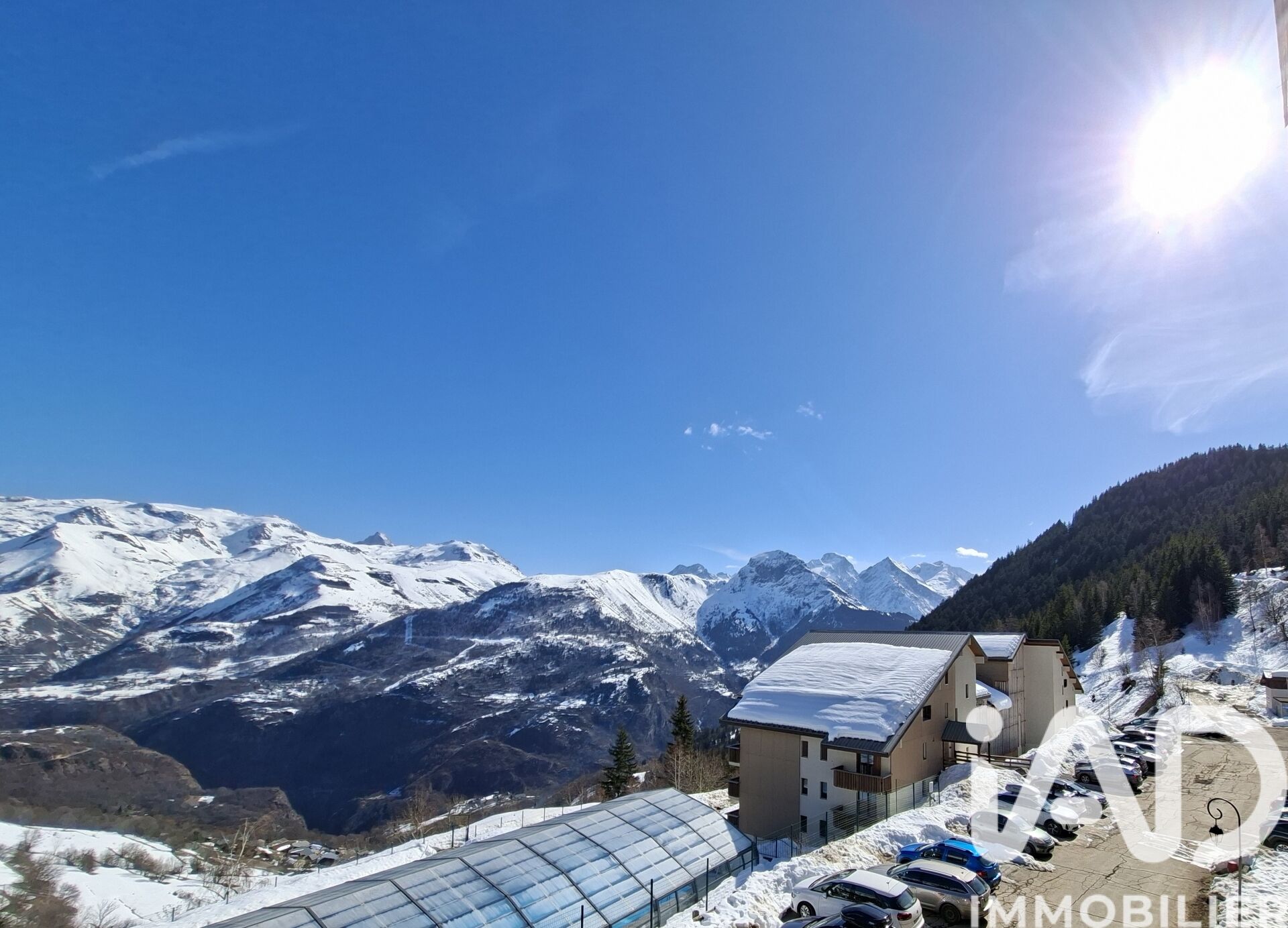 Vente Studio 1 pièce - Photo 4