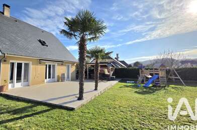 Maison 4 pièces 317000 €