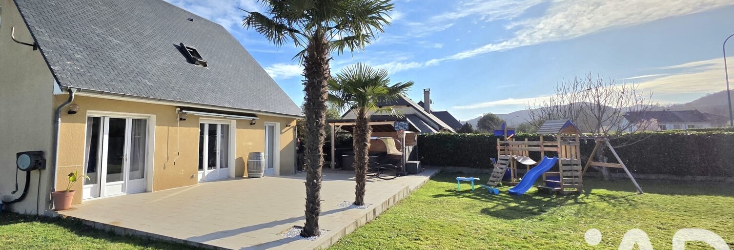 Maison 4 Pièces 150 m² à vendre à Lourdes (65100)