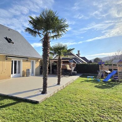 Maison 4 pièces 317000 €