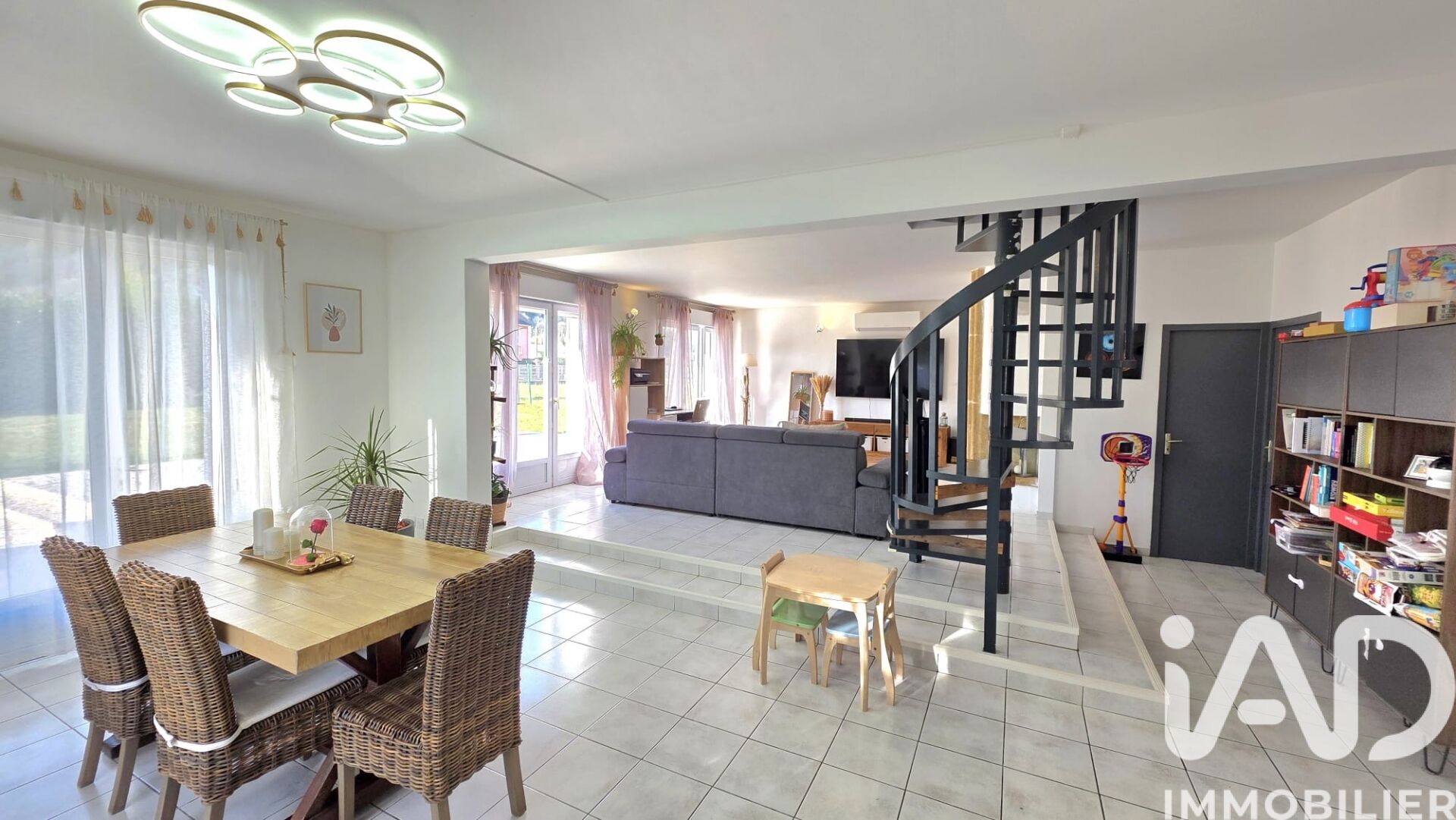 Vente Maison/villa 5 pièces - Photo 4