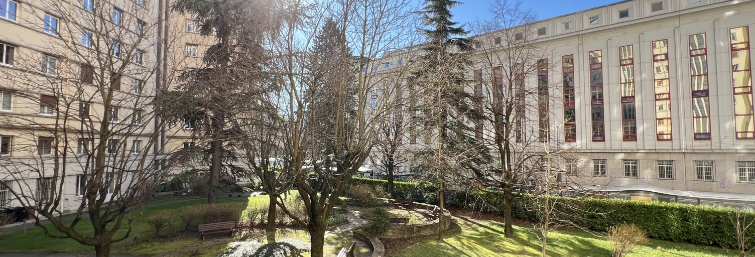 Appartement 6 Pièces 106 m² à vendre à Grenoble (38000)