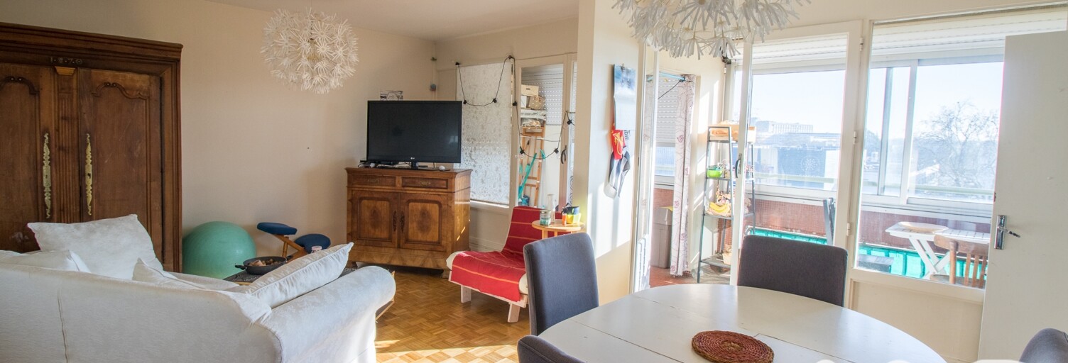 Appartement 4 Pièces 85 m² à vendre à Rennes (35000)