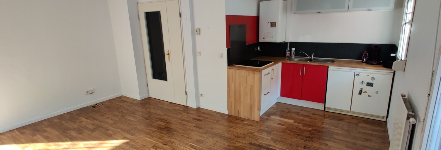 Appartement 2 Pièces 38 m² à vendre à Noisy-le-Grand (93160)