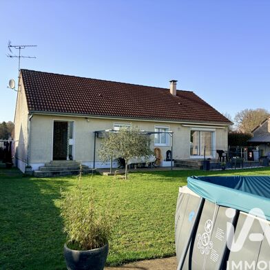 Maison 4 pièces 159990 €
