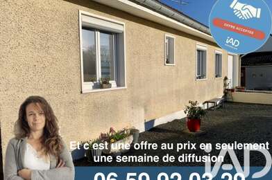 Maison 4 pièces 159990 €