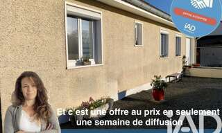 Maison 4 Pièces 90 m² à vendre à Saint-Florent-sur-Cher (18400)