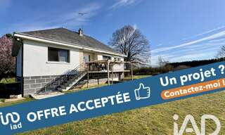 Maison 4 Pièces 82 m² à vendre à Authon (41310)