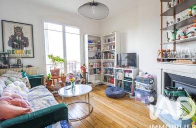 Vente Appartement 3 pièces — photo du bien