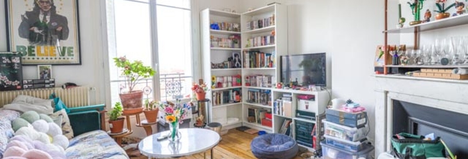 Appartement 3 Pièces 50 m² à vendre à Thiais (94320)
