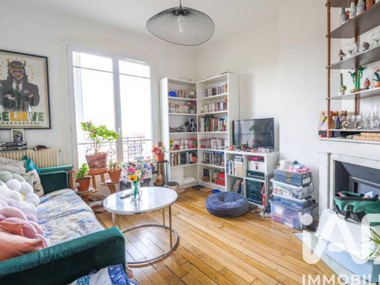 Vente Appartement 3 pièces — photo 1