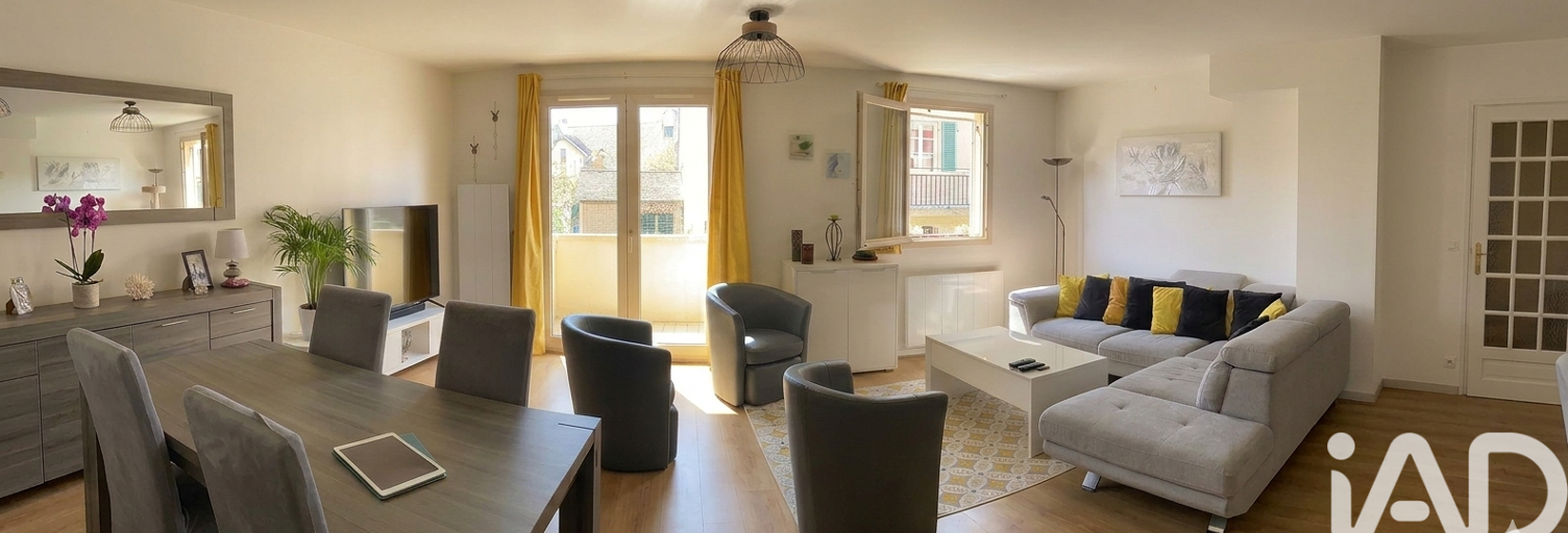 Appartement 5 Pièces 100 m² à vendre à Houdan (78550)