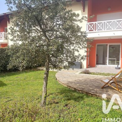 Appartement 2 pièces 180000 €