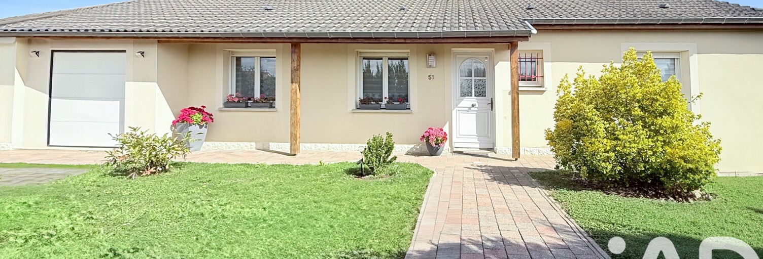 Maison 6 Pièces 141 m² à vendre à Jury (57245)