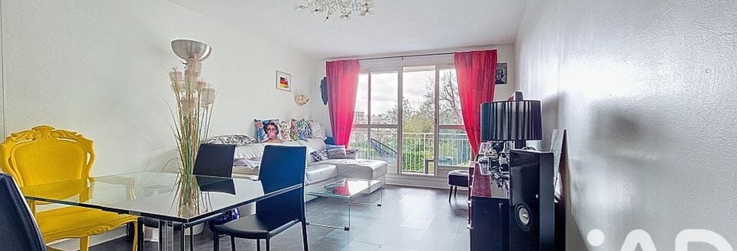 Appartement 3 Pièces 76 m² à vendre à Saint-Germain-en-Laye (78100)