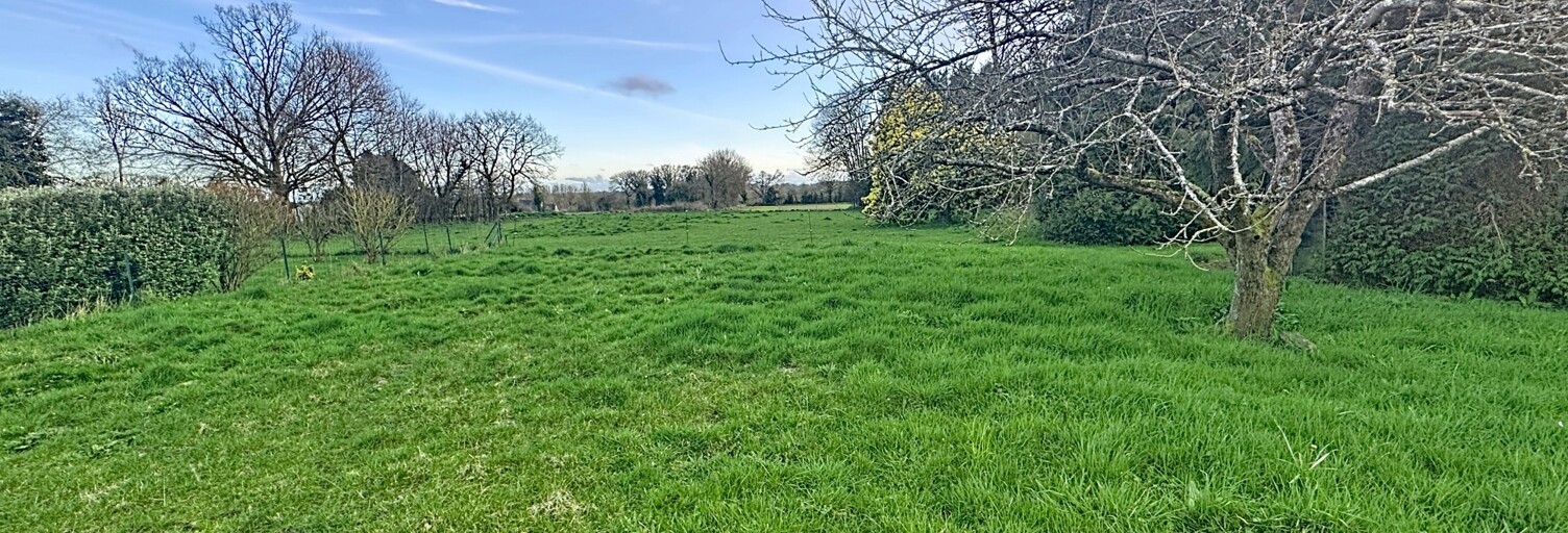 Terrain  813 m² à vendre à Pludual (22290)