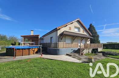 Maison 9 pièces 320000 €