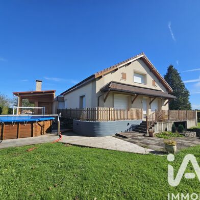 Maison 9 pièces 320000 €