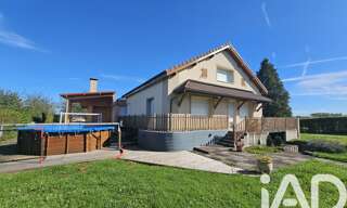 Maison 9 Pièces 271 m² à vendre à Baudoncourt (70300)