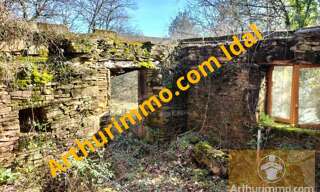 Maison  40 m² à vendre à Saint-Izaire (12480)