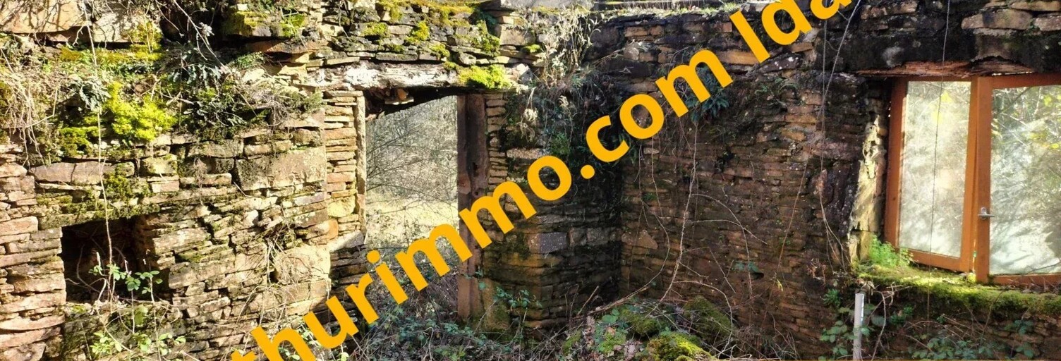 Maison  40 m² à vendre à Saint-Izaire (12480)