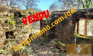 Maison  40 m² à vendre à Saint-Izaire (12480)