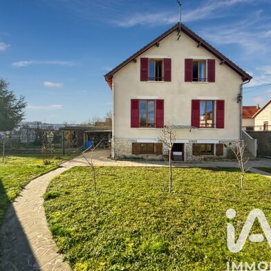 Maison 6 pièces 211000 €