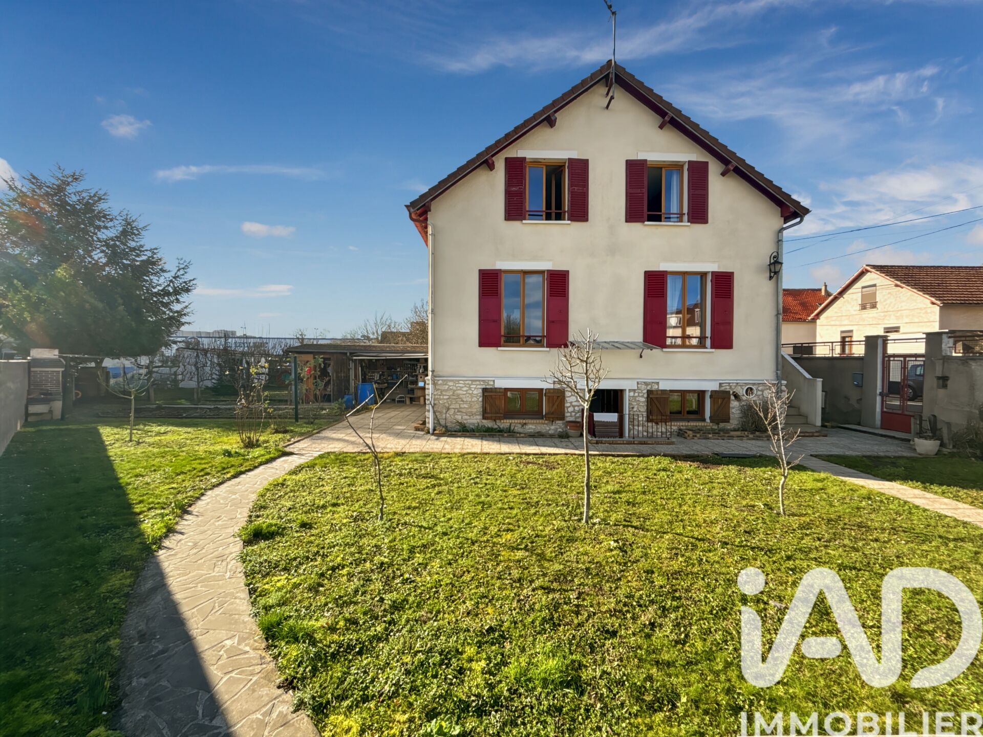 Maison à vendre, 6 pièces, 104 m², Varennes-sur-Seine