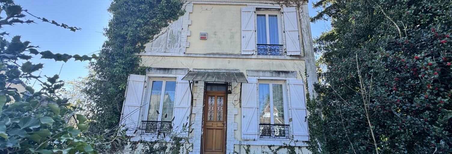 Maison 5 Pièces 88 m² à vendre à Montmorency (95160)