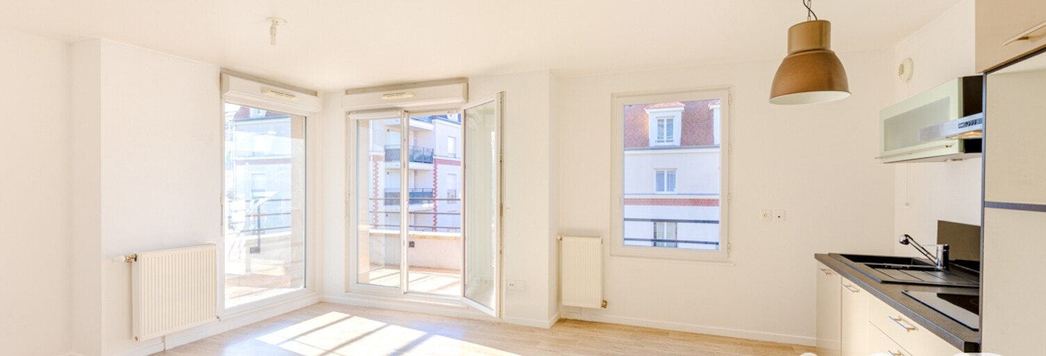 Appartement 3 Pièces 63 m² à vendre à Éragny (95610)