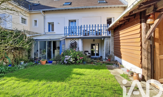 Maison 4 Pièces 110 m² à vendre à Mareuil-lès-Meaux (77100)