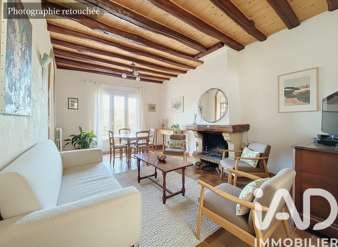 Vente Maison/villa 4 pièces - Photo 2