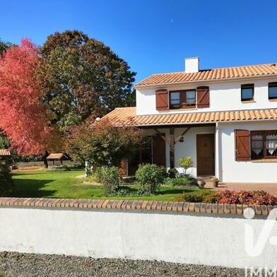 Maison 6 pièces 373000 €