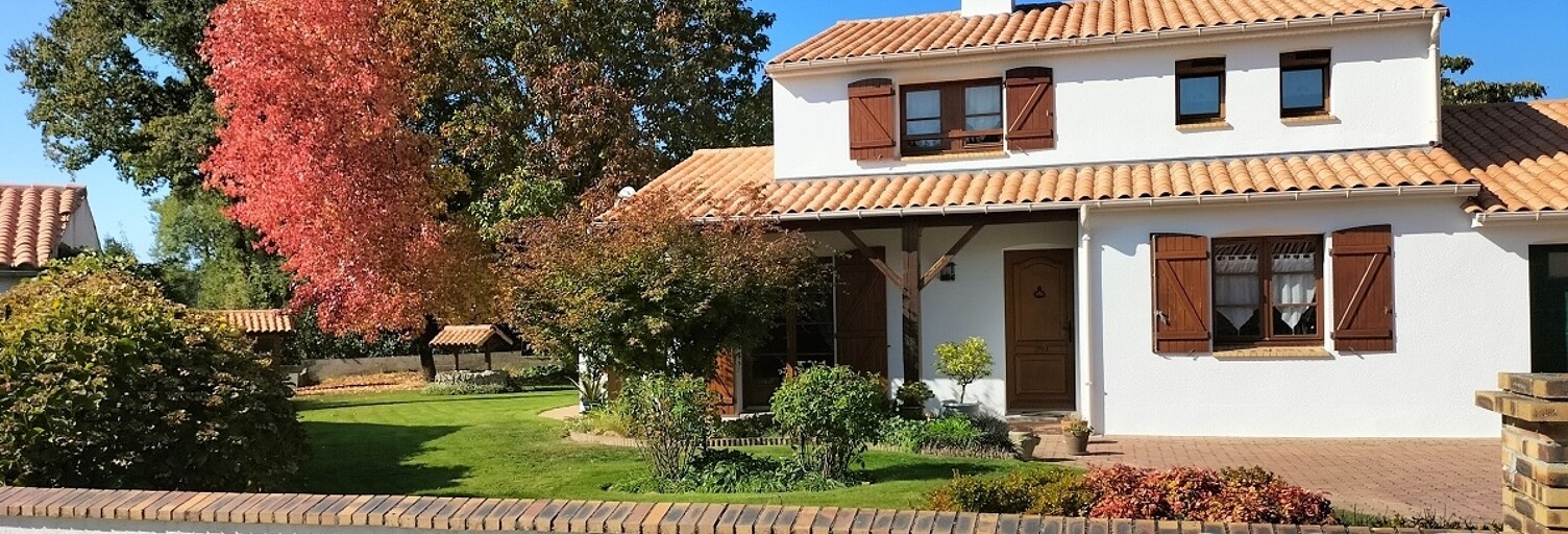 Maison 6 Pièces 118 m² à vendre à Pont-Saint-Martin (44860)