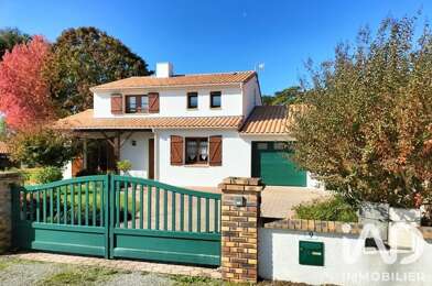 Maison 6 pièces 330000 €