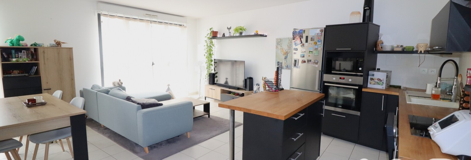 Appartement 4 Pièces 72 m² à vendre à Évreux (27000)
