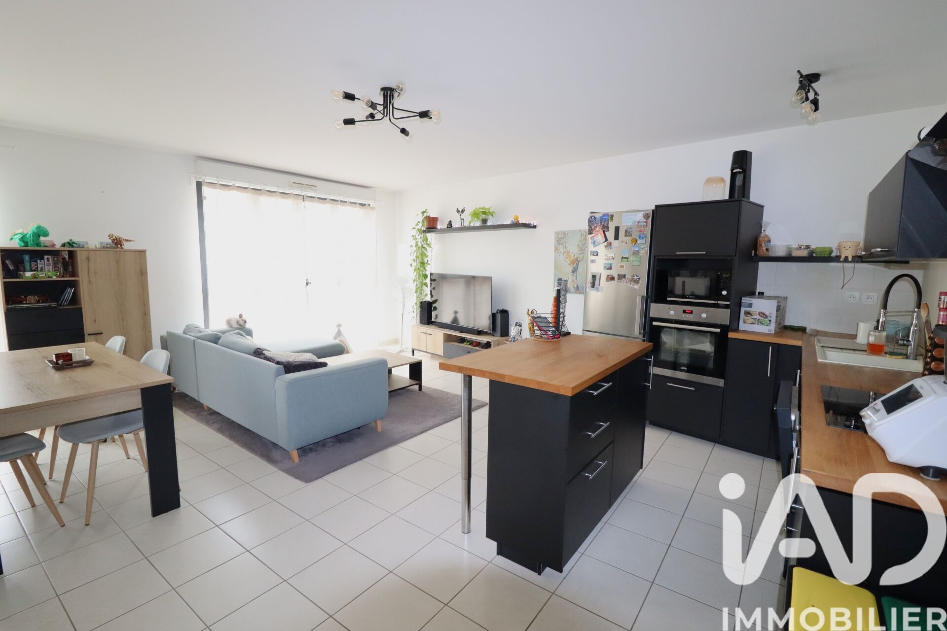 Evreux - 72m² - 4p. - 2ch.