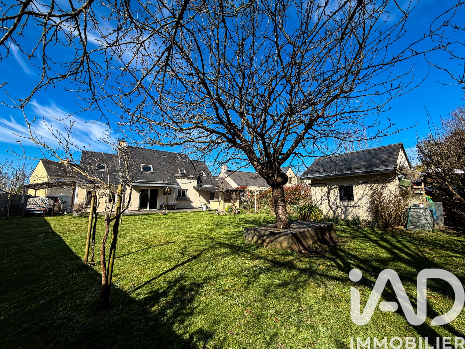 St-Nazaire - 103m² - 5p. - 4ch.