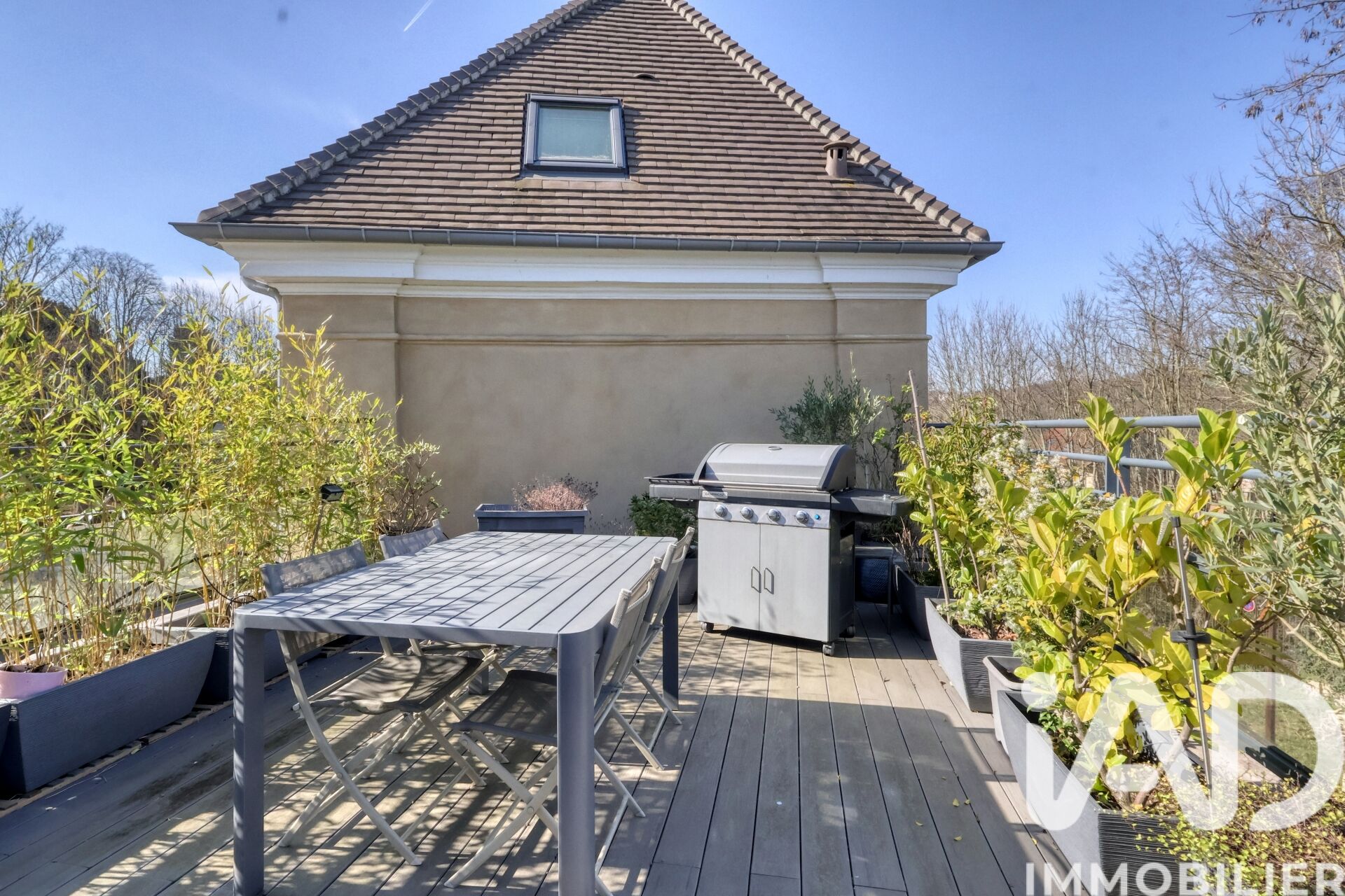 Appartement à vendre, 3 pièces, 67 m², Groslay