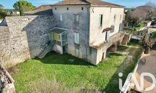 Maison 10 Pièces 250 m² à vendre à Saint-Geniès-de-Malgoirès (30190)